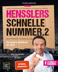 Hensslers schnelle Nummer 2 - Steffen Henssler - E-Book