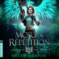 Mort à répétition - Helen Harper - Hörbuch