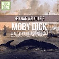 Moby Dick - Herman Melville. - Hörbuch