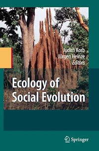 Ecology of Social Evolution -  - E-Book