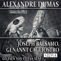 Joseph Balsamo, genannt Cagliostro 2 - Dumas Alexandre - Hörbuch