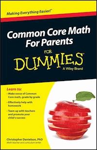 Common Core Math For Parents For Dummies with Videos Online - Christopher Danielson - E-Book