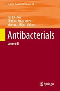 Antibacterials -  - E-Book