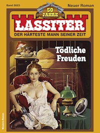 Lassiter 2623 - Katja Martens - E-Book