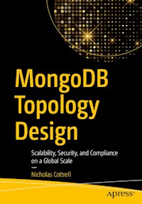 MongoDB Topology Design - Nicholas Cottrell - E-Book