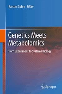 Genetics Meets Metabolomics -  - E-Book
