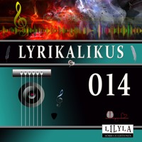 Lyrikalikus 014 - Christian Morgenstern - Hörbuch