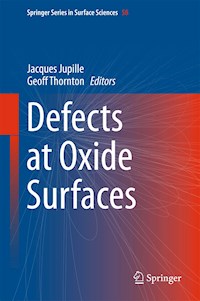 Defects at Oxide Surfaces -  - E-Book