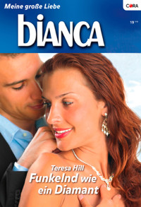 Funkelnd wie ein Diamant - Teresa Hill - E-Book