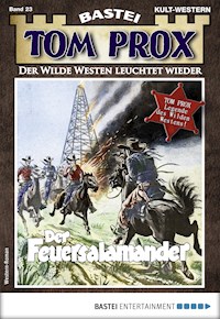 Tom Prox 23 - Gordon Kenneth - E-Book