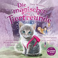 Die magischen Tierfreunde (Band 4) - Susi Samtpfote geht verloren - Daisy Meadows - Hörbuch