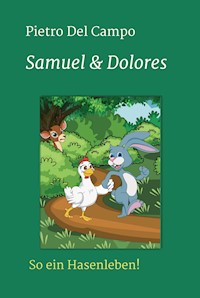 Samuel & Dolores - Pietro Del Campo - E-Book