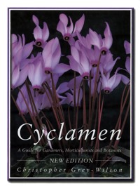 Cyclamen - Christopher Grey-Wilson - E-Book
