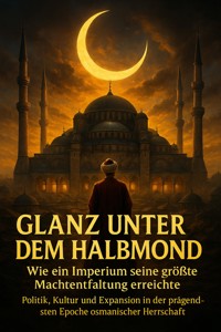 Glanz unter dem Halbmond: Wie ein Imperium seine größte Machtentfaltung erreichte - Jana Werner - E-Book