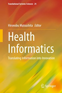 Health Informatics -  - E-Book