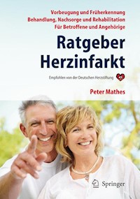 Ratgeber Herzinfarkt - Peter Mathes - E-Book
