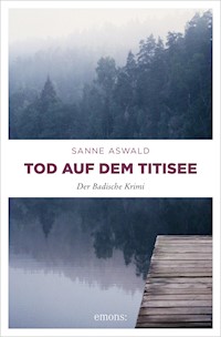 Tod auf dem Titisee - Sanne Aswald - E-Book