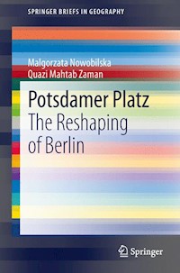 Potsdamer Platz - Malgorzata Nowobilska - E-Book
