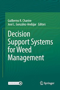 Decision Support Systems for Weed Management -  - E-Book
