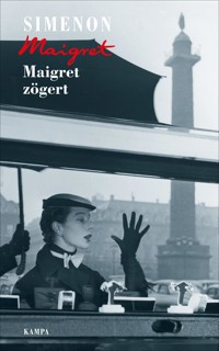 Maigret zögert - Georges Simenon - E-Book