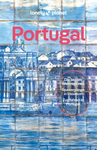 LONELY PLANET Reiseführer E-Book Portugal - Joana Taborda - E-Book