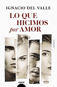Lo que hicimos por amor - Ignacio Del Valle - E-Book