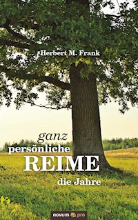 ganz persönliche REIME - Herbert M. Frank - E-Book