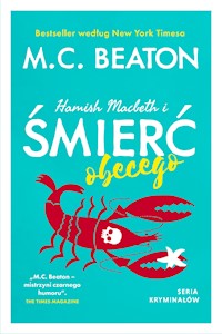 Hamish Macbeth i śmierć obcego - M.C. Beaton - E-Book