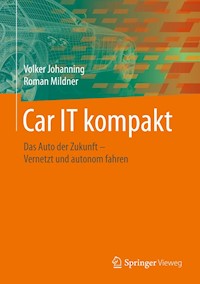 Car IT kompakt - Volker Johanning - E-Book