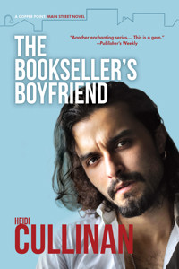 The Bookseller's Boyfriend - Heidi Cullinan - E-Book