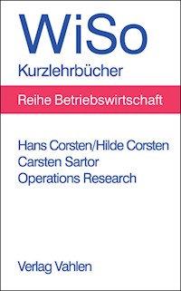 Operations Research - Hans Corsten - E-Book