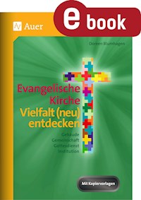 Evangelische Kirche - Vielfalt (neu) entdecken - Doreen Blumhagen - E-Book