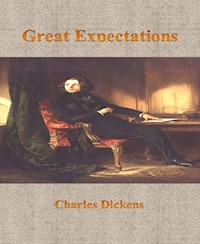 Great Expectations By Charles Dickens - Charles Dickens. - E-Book