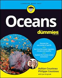 Oceans For Dummies - Ashlan Cousteau - E-Book