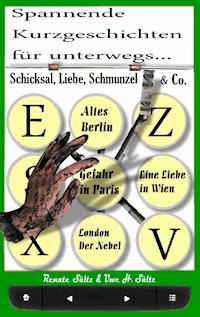Schicksal, Liebe, Schmunzel & Co. - Uwe H. Sültz - E-Book