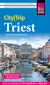 Reise Know-How CityTrip Triest - Birgit Kofler - E-Book
