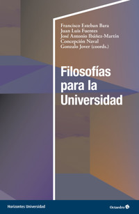 Filosofías para la Universidad -  - E-Book