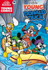 Lustiges Taschenbuch Young Comics 14 - Walt Disney - E-Book