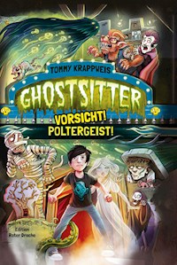 Ghostsitter - Tommy Krappweis - E-Book