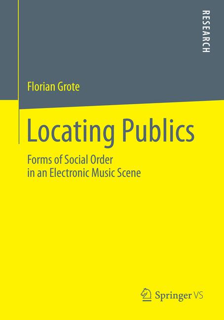 Locating Publics - Florian Grote - E-Book