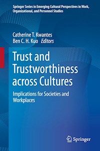 Trust and Trustworthiness across Cultures - - E-Book