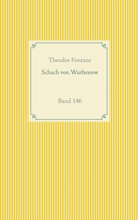 Schach von Wuthenow - Theodor Fontane - E-Book