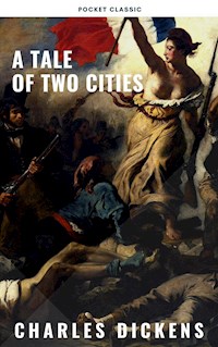 A Tale of Two Cities - Charles Dickens. - E-Book + Hörbuch
