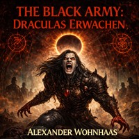 The Black Army: Draculas Erwachen - Alexander Wohnhaas - Hörbuch