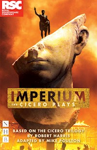 Imperium: The Cicero Plays - Robert Harris - E-Book