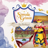 Die Nachtigall (Das Original-Hörspiel zur TV Serie) - Armin Prediger - Hörbuch