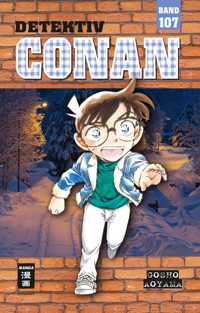 Detektiv Conan 107 - Gosho Aoyama - E-Book