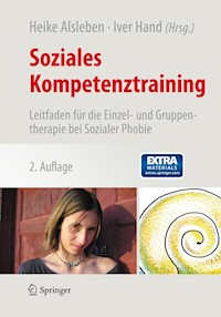 Soziales Kompetenztraining -  - E-Book