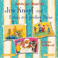 Jim Knopf und Lukas auf großer Reise - Charlotte Lyne - Hörbuch