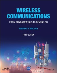 Wireless Communications - Andreas F. Molisch - E-Book